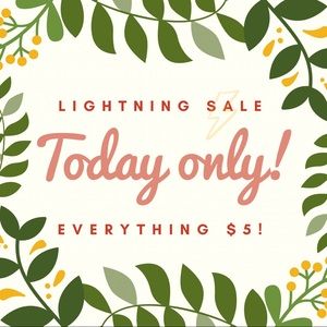 Closet blowout! AND Bundle 3+ more & get 15%!